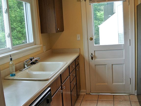 Tile floors