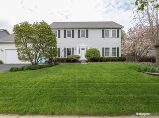 24312 W Partridge Dr, Plainfield, IL 60544