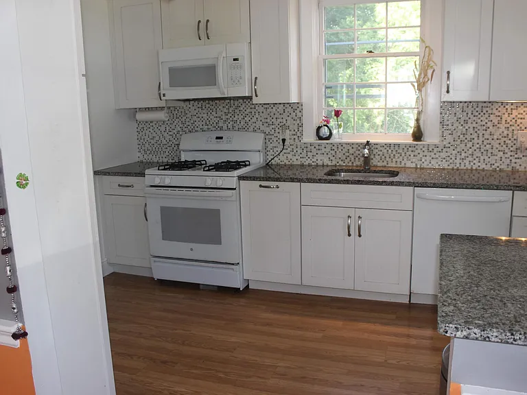 Kitchen view