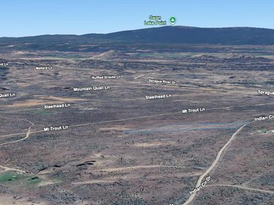 0 Indian Circle Dr #50, Chiloquin, OR, 97624