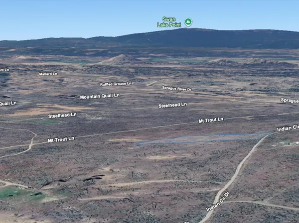 0 Indian Circle Dr #50, Chiloquin, OR 97624