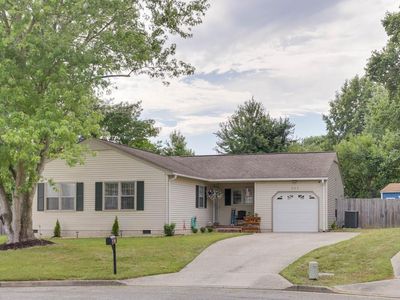 606 Ashford Pl, Newport News, VA, 23602