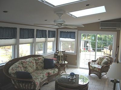 Sun room