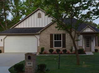 607 Collins Point Rd, Hallsville, TX 75650