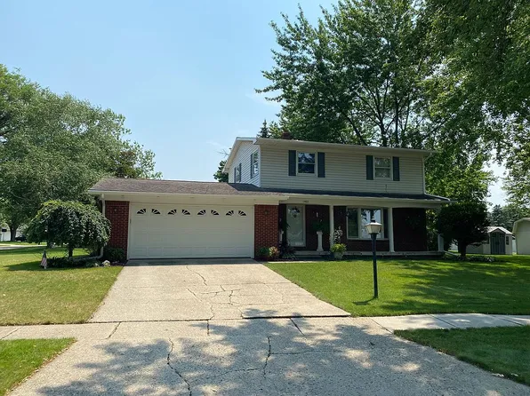 1402 Westhaven Dr, Tecumseh, MI 49286