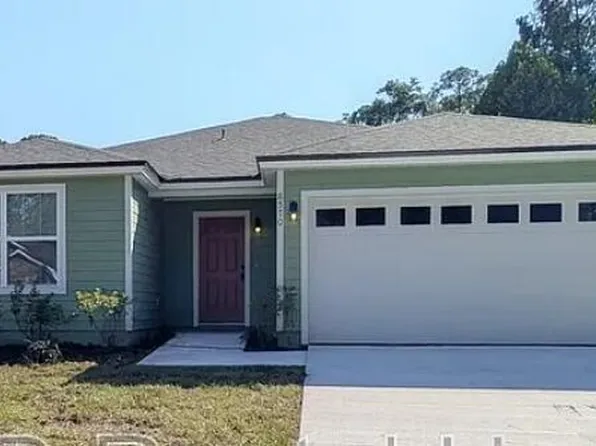 8570 CHERYL ANN Lane, Jacksonville, FL 32244