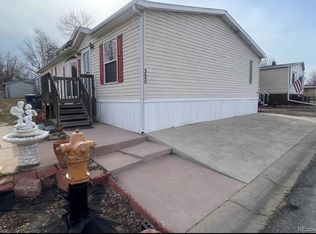 9850 Federal Boulevard LOT 320, Denver, CO 80260