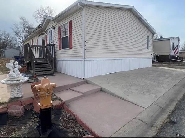 9850 Federal Boulevard LOT 320, Denver, CO 80260