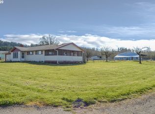 84202 Hilltop Dr, Pleasant Hill, OR 97455