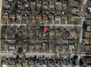 3724 Greenstone Dr, Fort Worth, TX 76137