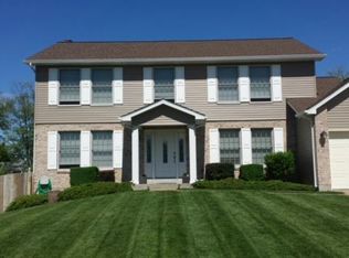 1 Shady Moss Ct, Saint Charles, MO 63304