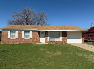 509 Saturn St, Altus, OK 73521
