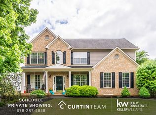 1042 Forest Creek Dr, Canton, GA