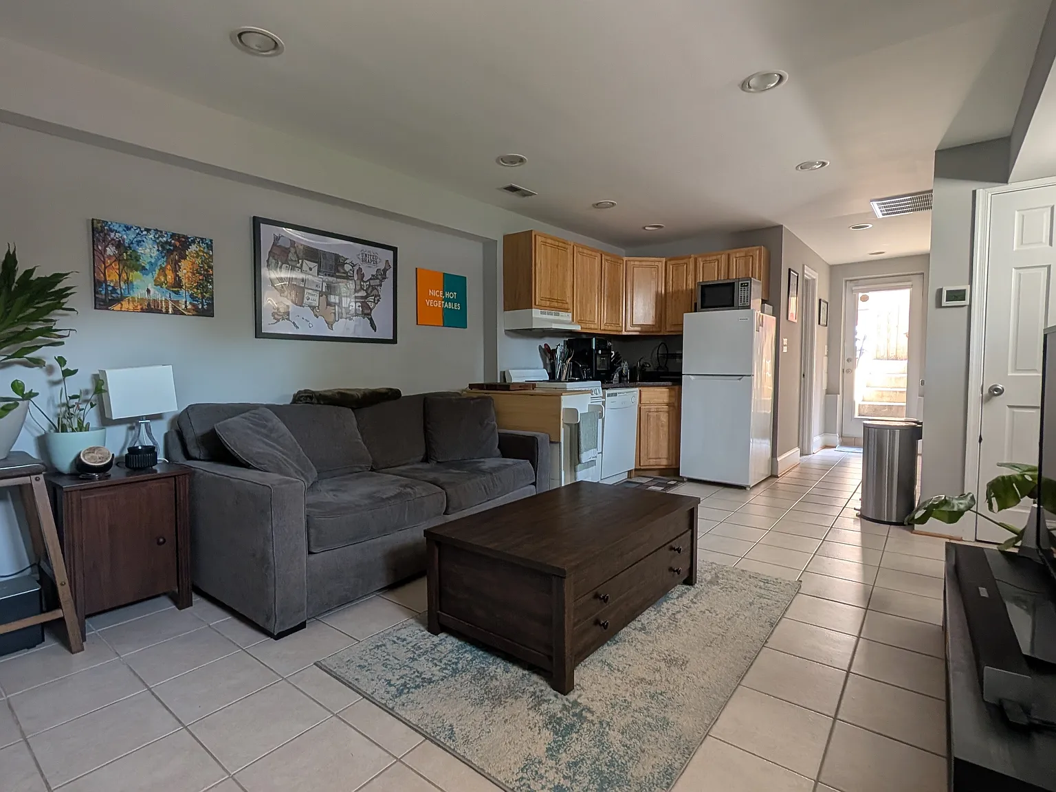 1 bed, 600 sqft, $1,695 — Photo 3