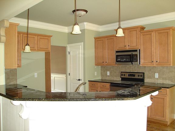 GRANITE COUNTER TOPS