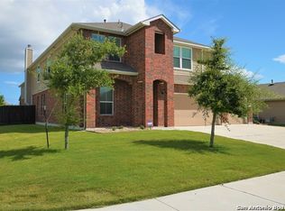 2972 Mistywood Ln, Schertz, TX 78108