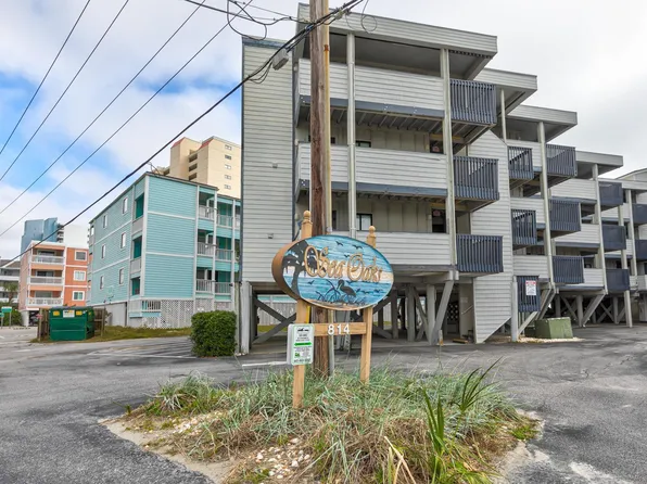 814 N Waccamaw Dr. #103, Garden City Beach, SC 29576
