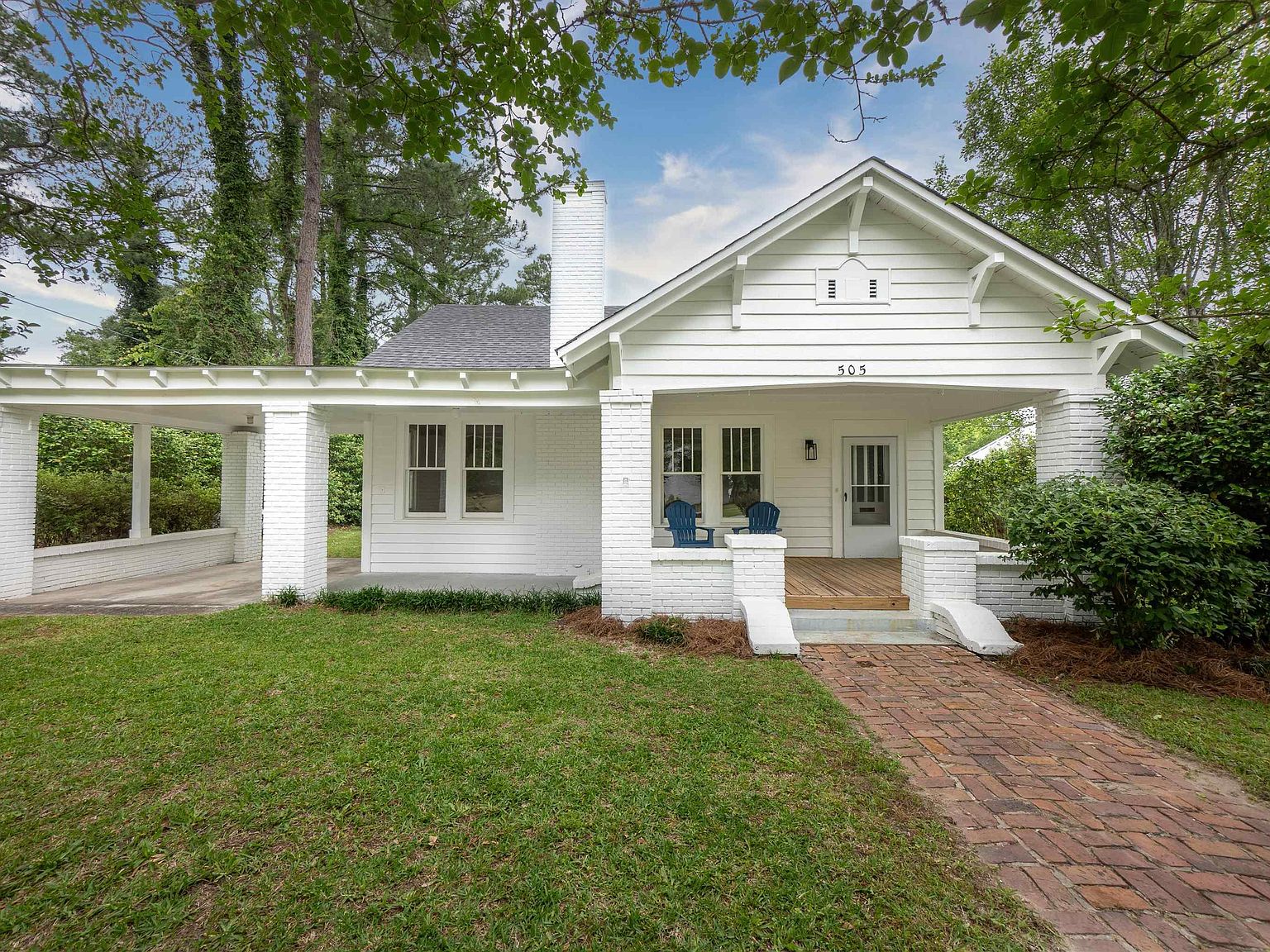 505 Engram St, Montezuma, GA 31063 MLS 233080 Zillow