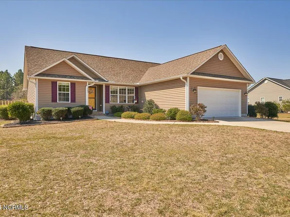 360 Tyner Avenue, Pinebluff, NC 28373