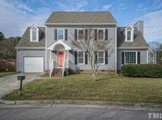4229 Knightsbridge Way, Raleigh, NC 27604