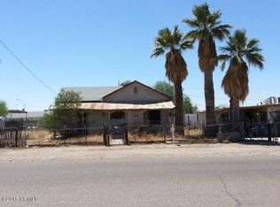 110 N Saint Louis Ave, Gila Bend, AZ 85337