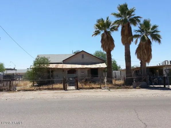 110 N Saint Louis Ave, Gila Bend, AZ 85337