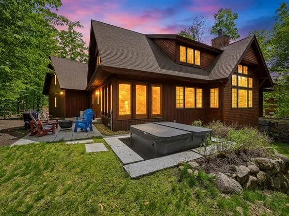 172 South Peak Road, Lincoln, NH 03251