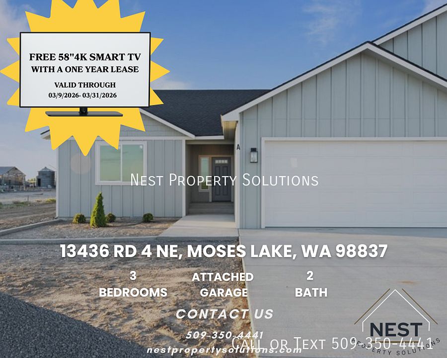 1st image of 13436 Road 4 NE #A