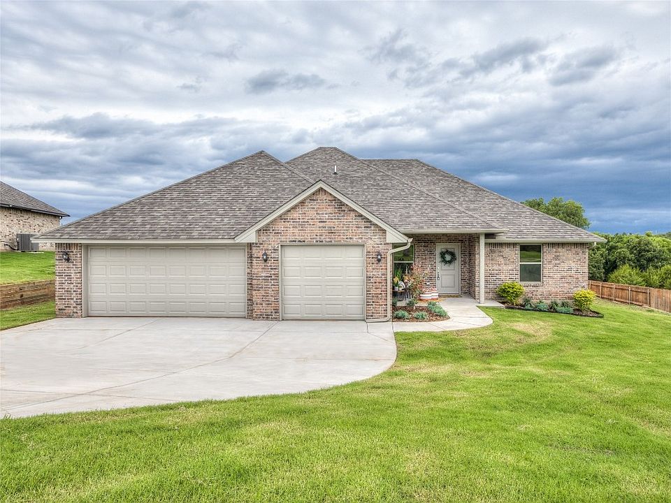 9529 Country Side Ln, Guthrie, OK 73044 MLS 1072932 Zillow