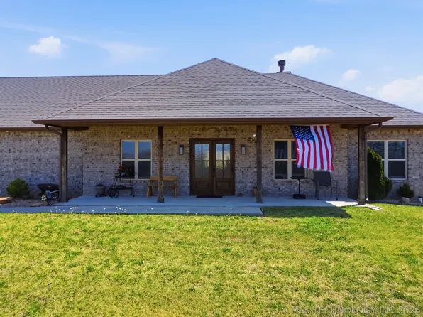 11210 W 178th St N, Skiatook, OK 74070