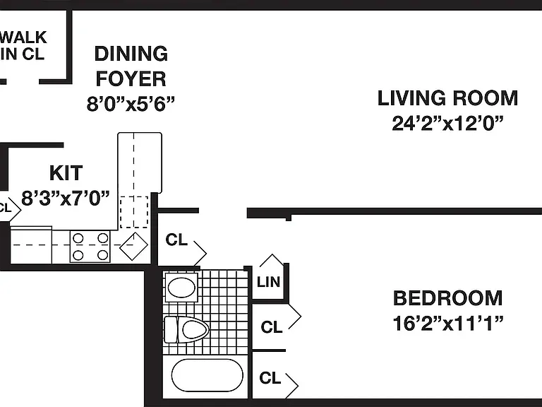 395 S End Ave #3M — Photo 23