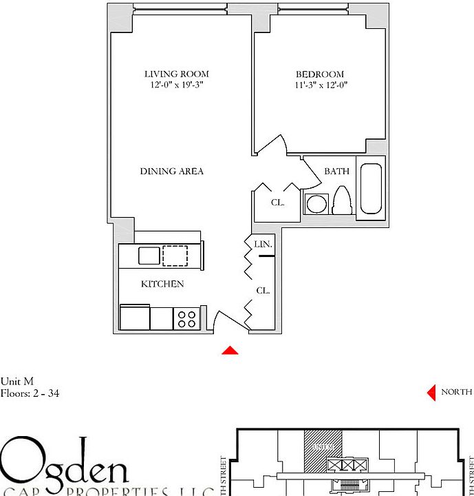 1st image of 225 E 95th St #D32m