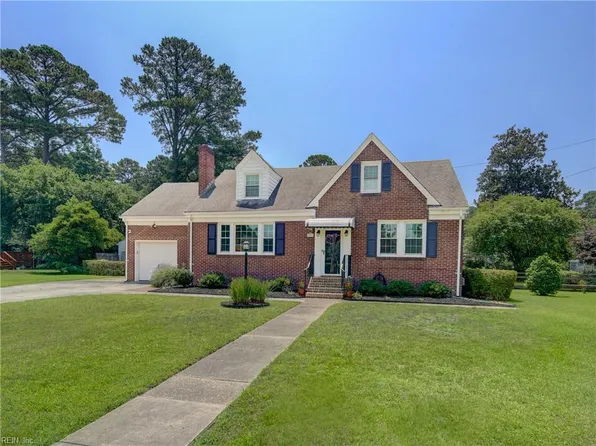 5005 Fable Ave, Portsmouth, VA 23703