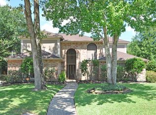 5511 Lone Cedar Dr, Kingwood, TX 77345