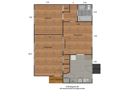 Floor plan 4159-2