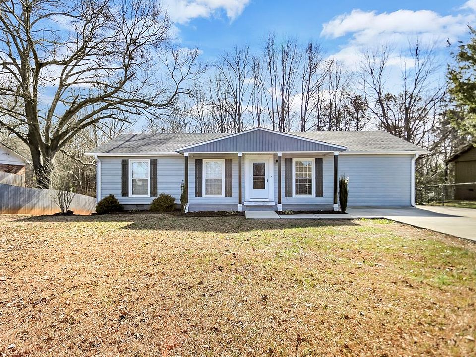 1540 Wilkinsville Hwy, Gaffney, SC 29340 Zillow