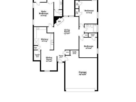 2nd image of 10036 Houston Birch Dr