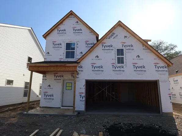 2175 Aerotrain Ct N, Plain City, OH 43064