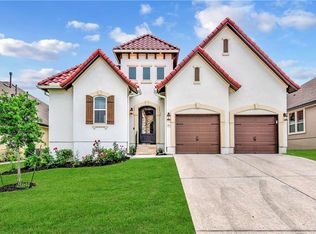 2412 Milan Meadows Dr, Leander, TX 78641