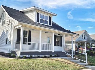 1411 12th St, Tell City, IN 47586