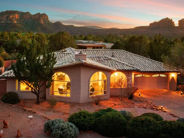 33 Eagle Lane, Sedona, AZ 86336