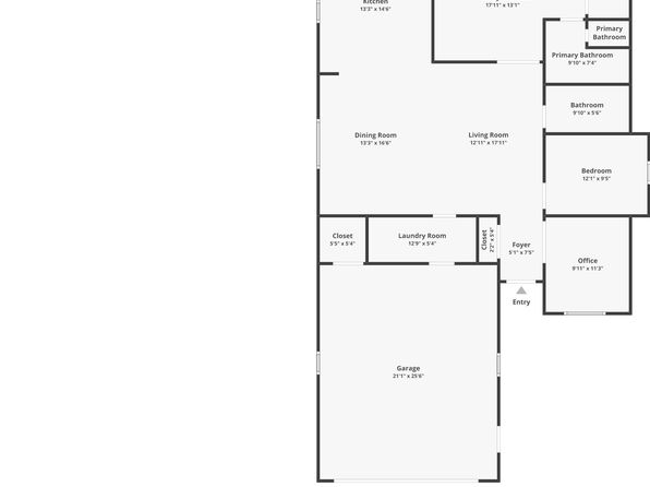 278 E Powell Ave, Urbana, OH 43078