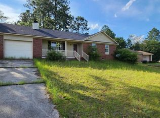 2615 Claymont Rd, Hephzibah, GA 30815