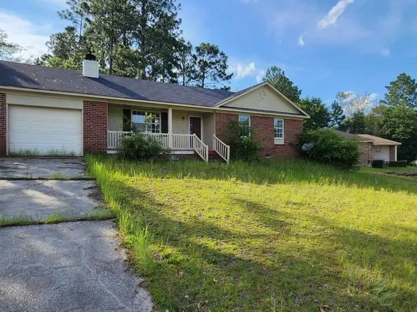 2615 Claymont Road, Hephzibah, GA 30815
