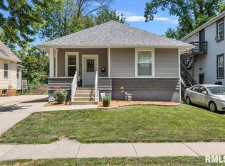 1816 S Spring St, Springfield, IL 62704