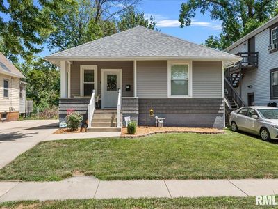 1816 S Spring St, Springfield, IL, 62704