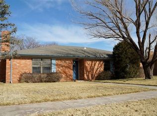 3305 Rigdon St, Amarillo, TX 79121