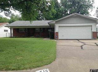 1513 W Thompson Ave, Enid, OK 73703