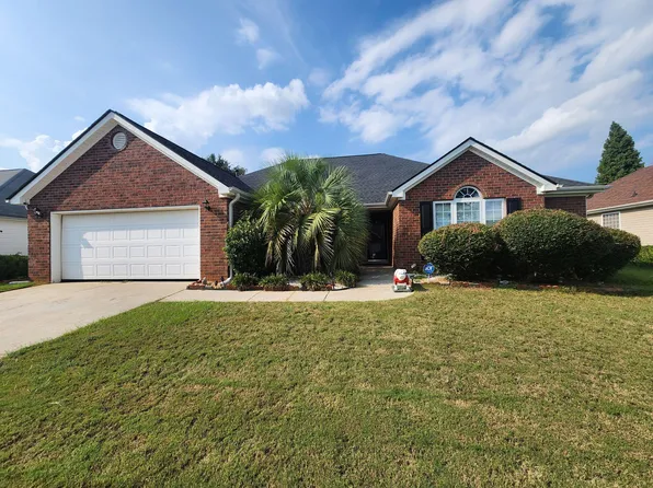 216 Marigold Dr, Aiken, SC 29803