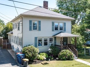 22 Fairmount St #2, New Bedford, MA 02740